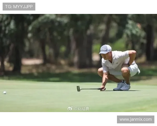 [高尔夫]国际系列赛澳门站周四开赛 白政恺等出战期待创佳绩.